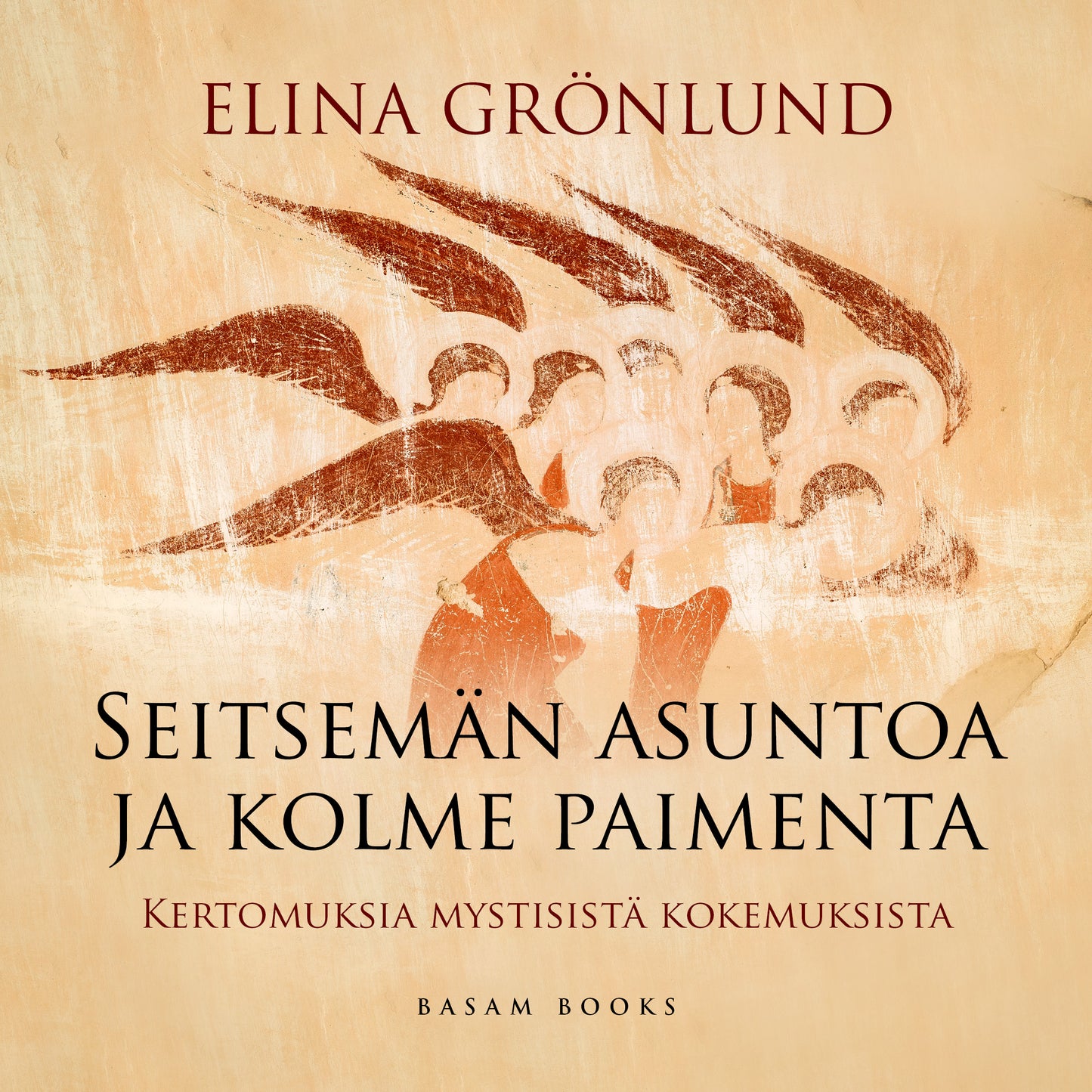 Seitsemän asuntoa ja kolme paimenta – Ljudbok