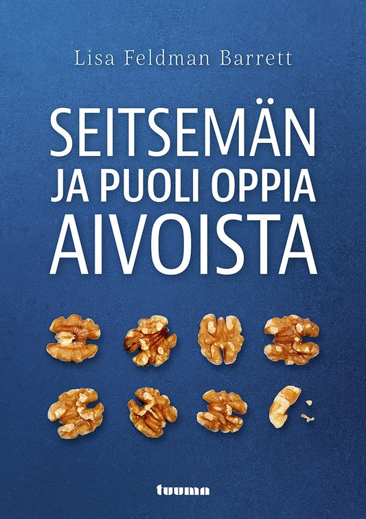 Seitsemän ja puoli oppia aivoista – E-bok