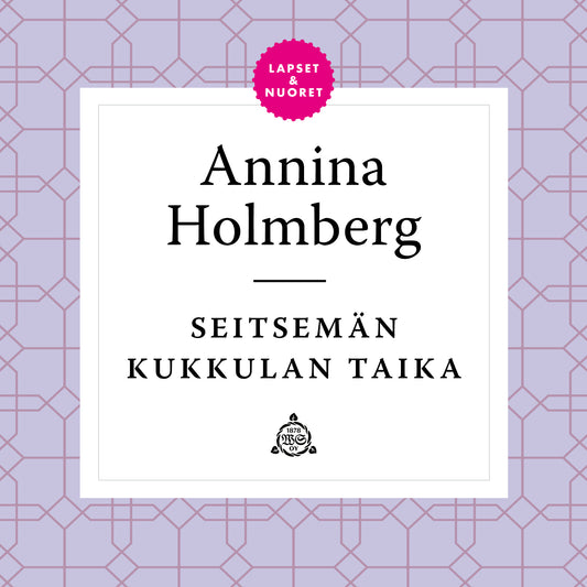 Seitsemän kukkulan taika – Ljudbok