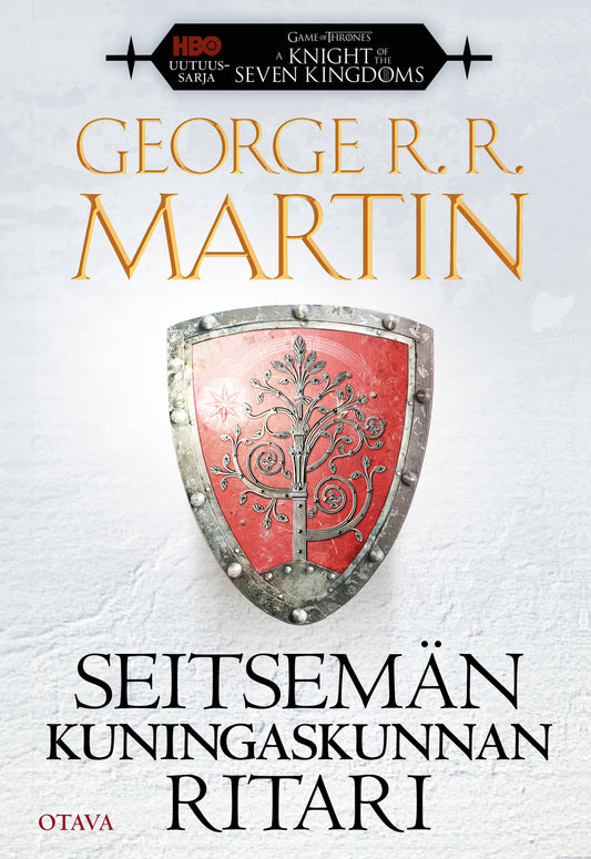 Seitsemän kuningaskunnan ritari – E-bok