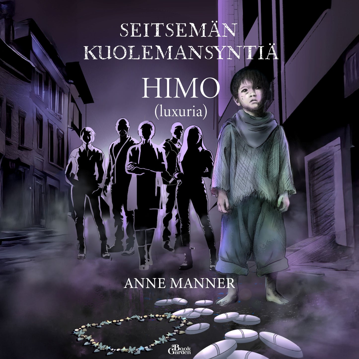 Seitsemän kuolemansyntiä – Ljudbok