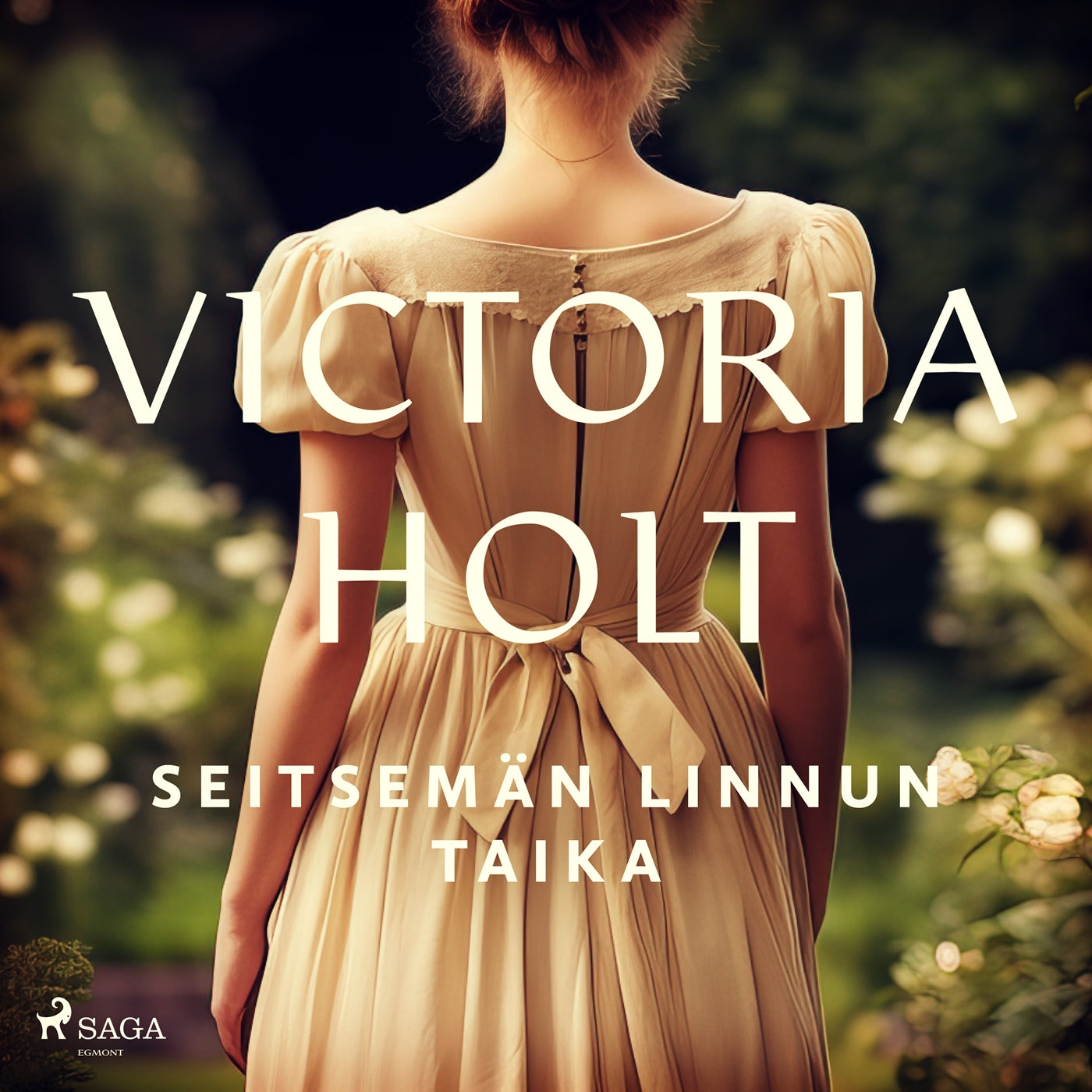 Seitsemän linnun taika – Ljudbok