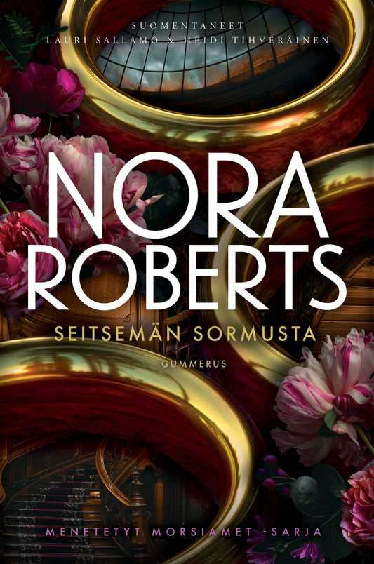 Seitsemän sormusta – E-bok