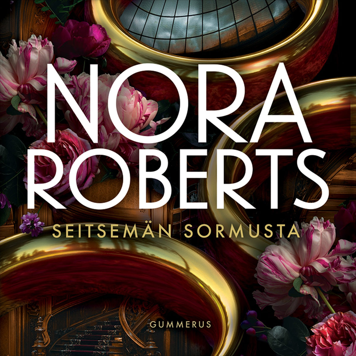 Seitsemän sormusta – Ljudbok