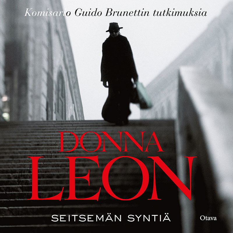 Seitsemän syntiä – Ljudbok