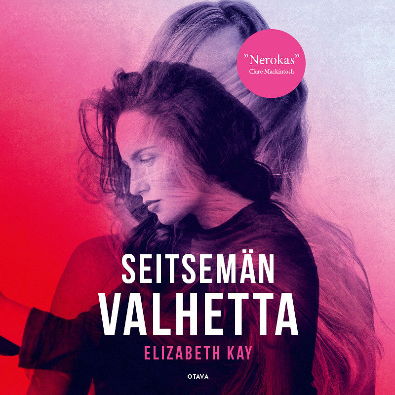 Seitsemän valhetta – Ljudbok