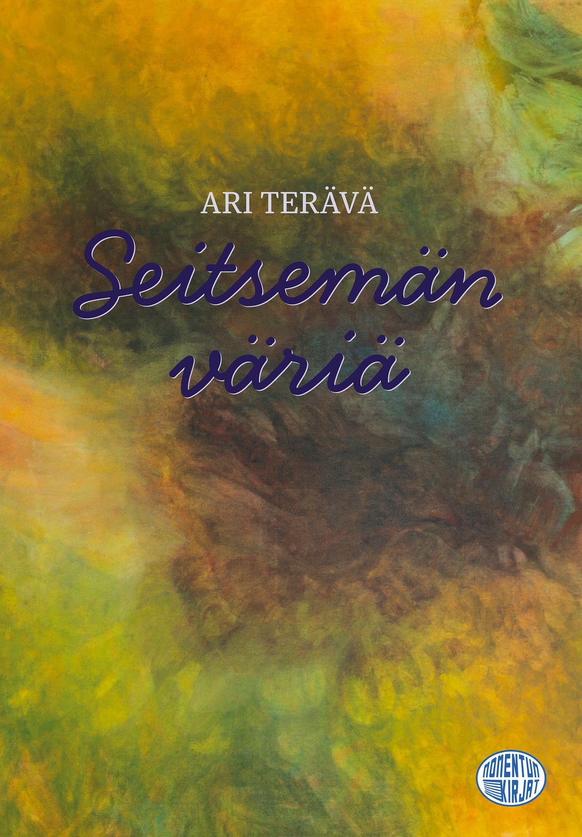 Seitsemän väriä – E-bok