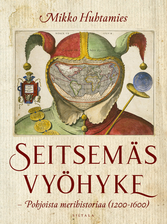 Seitsemäs vyöhyke – E-bok