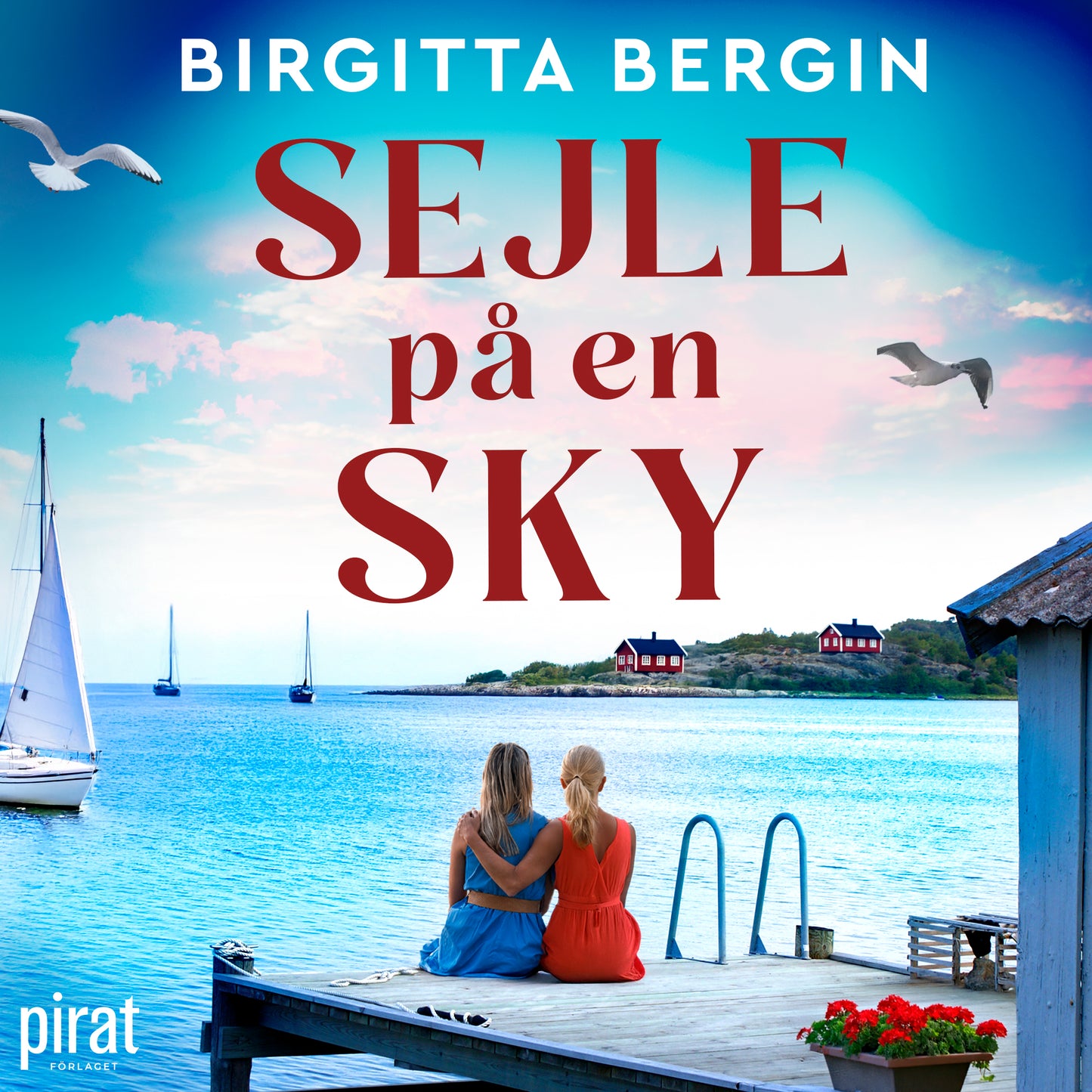 Sejle på en sky – Ljudbok