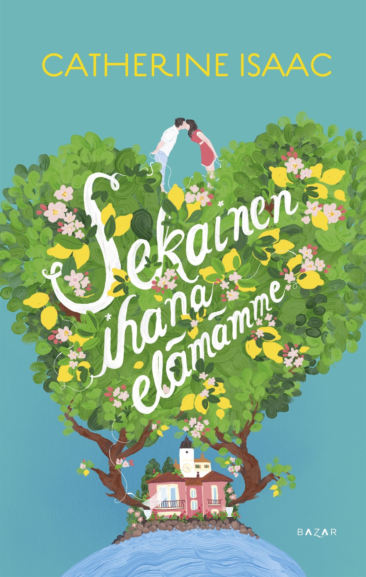 Sekainen ihana elämämme – E-bok