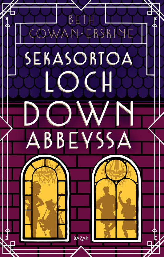 Sekasortoa Loch Down Abbeyssa – E-bok