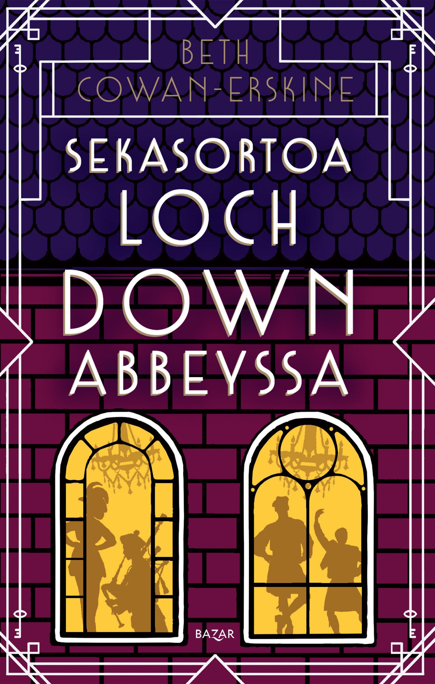 Sekasortoa Loch Down Abbeyssa – E-bok