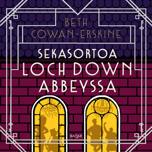 Sekasortoa Loch Down Abbeyssa – Ljudbok