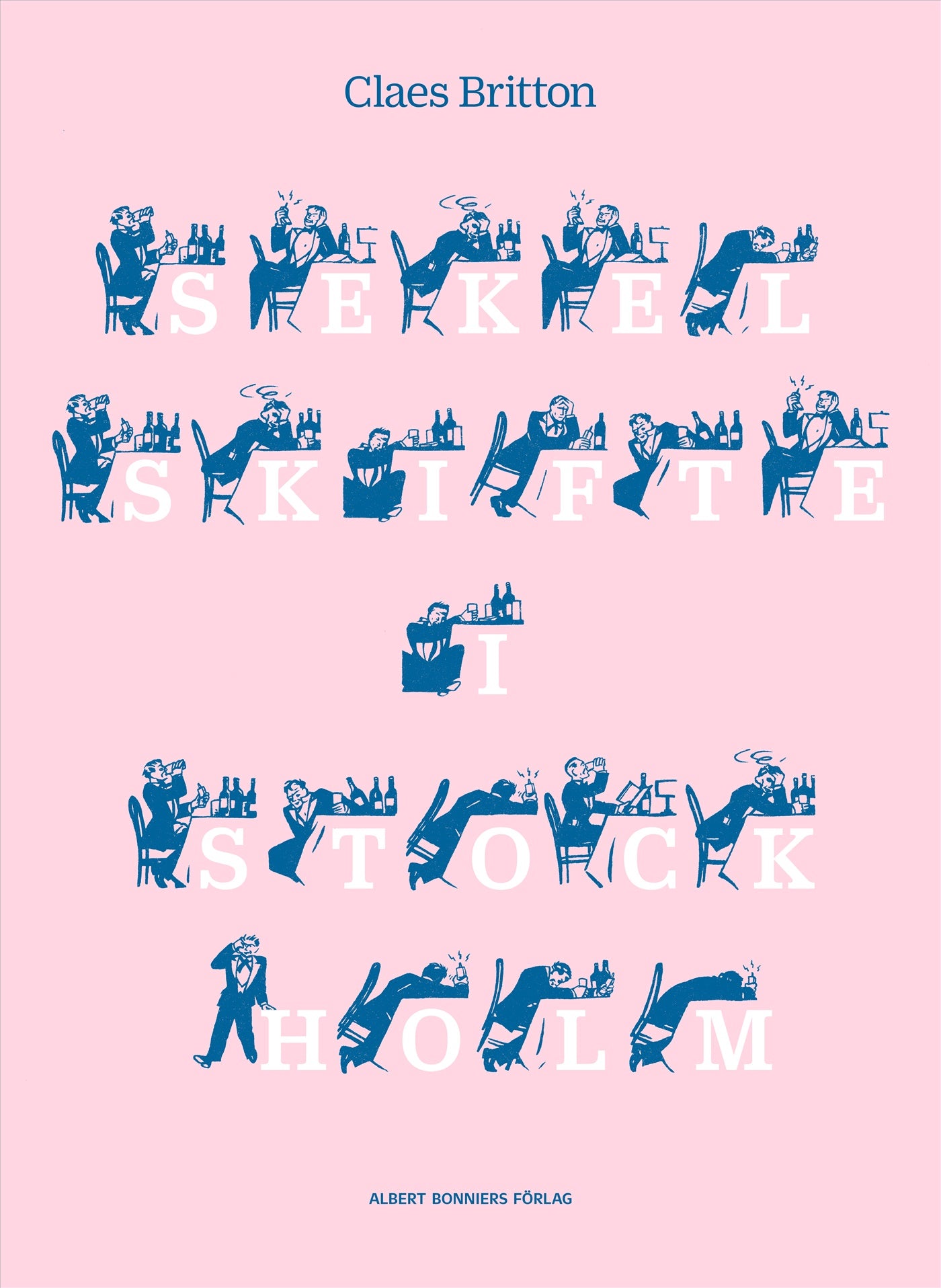 Sekelskifte i Stockholm – E-bok