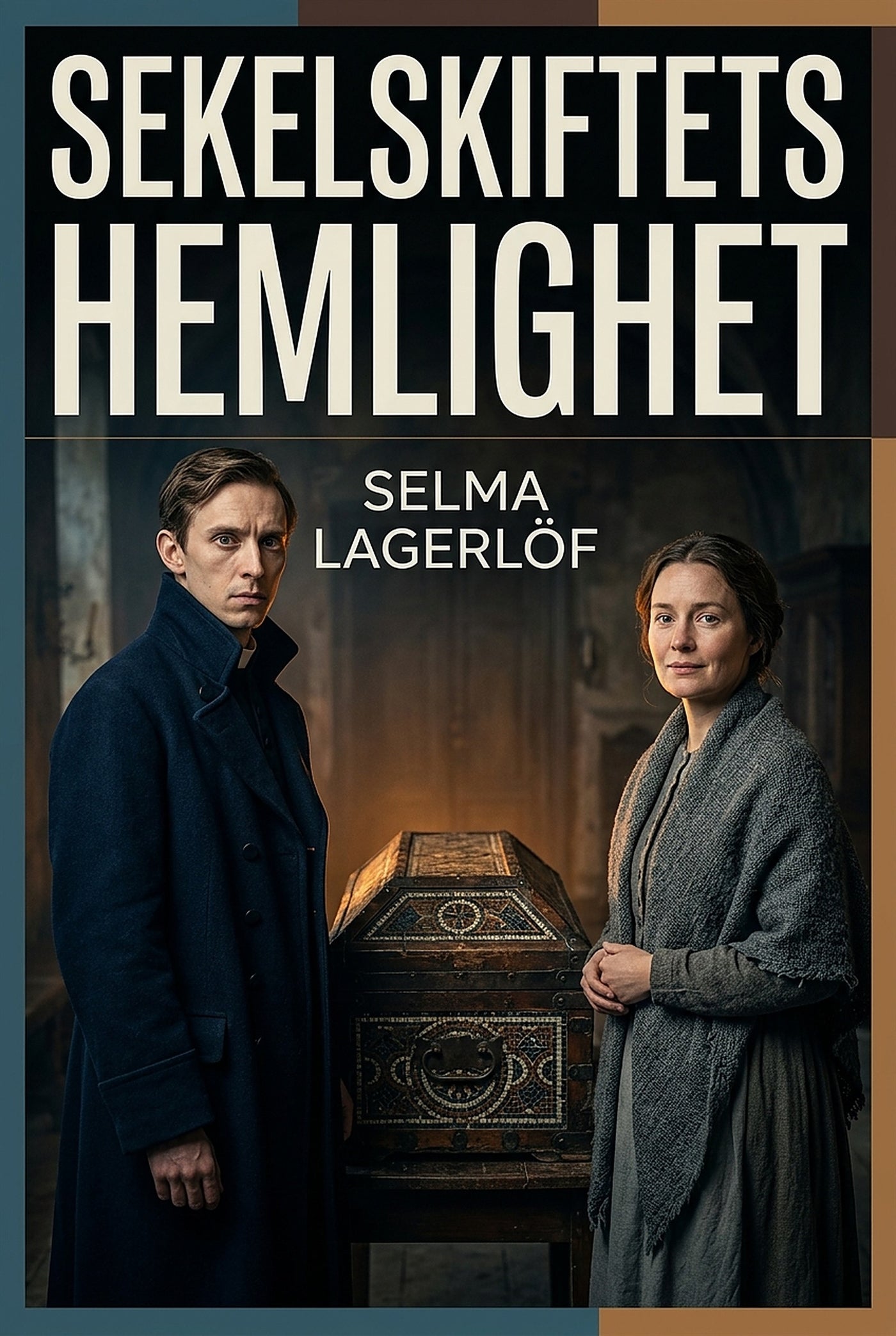 Sekelskiftets hemlighet – E-bok