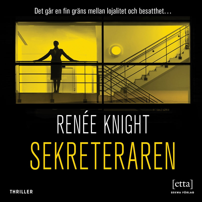 Sekreteraren – Ljudbok