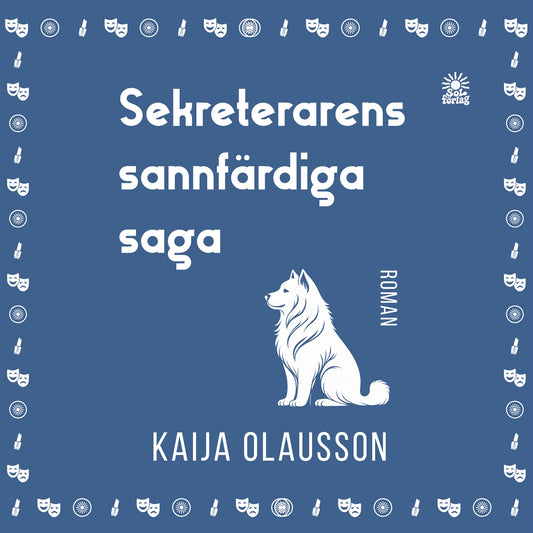 Sekreterarens sannfärdiga saga – Ljudbok