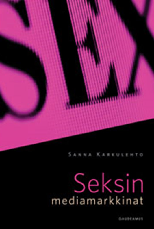 Seksin mediamarkkinat – E-bok