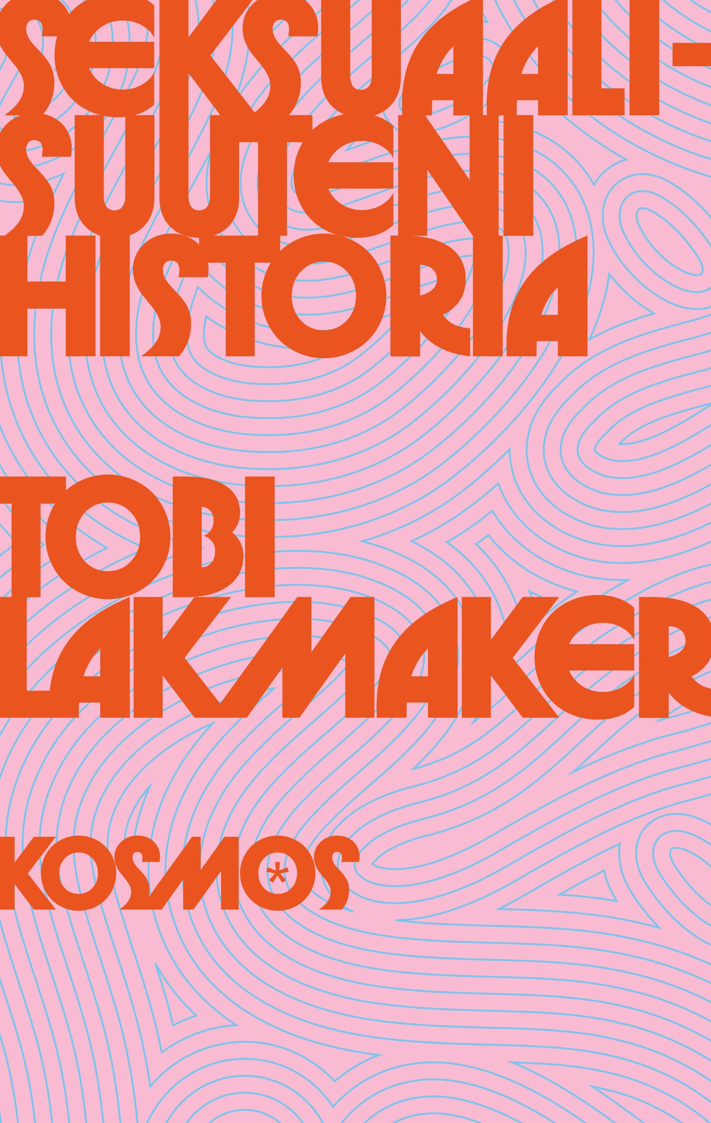 Seksuaalisuuteni historia – E-bok
