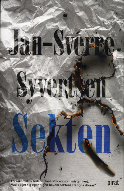 Sekten – E-bok