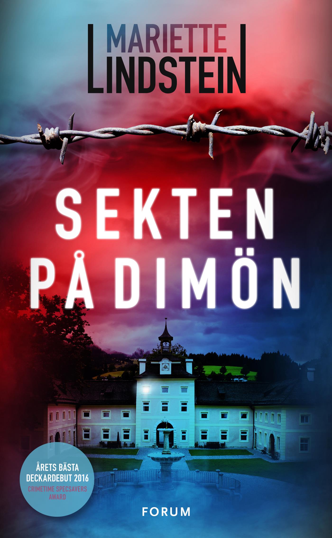 Sekten på Dimön – E-bok