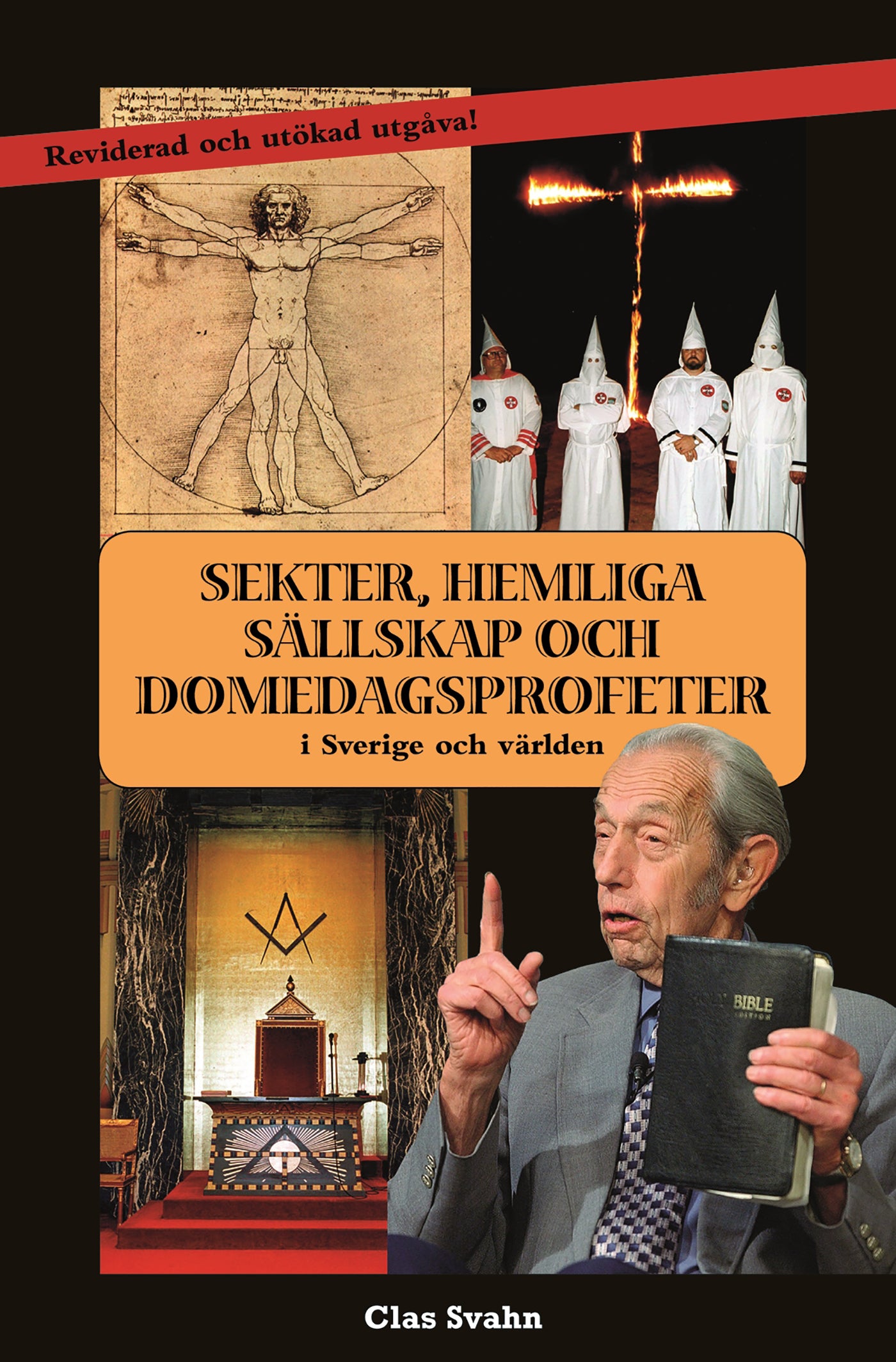 Sekter, hemliga sällskap och domedagsprofeter – E-bok