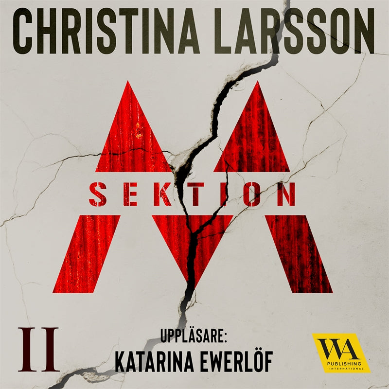 Sektion M II – Ljudbok