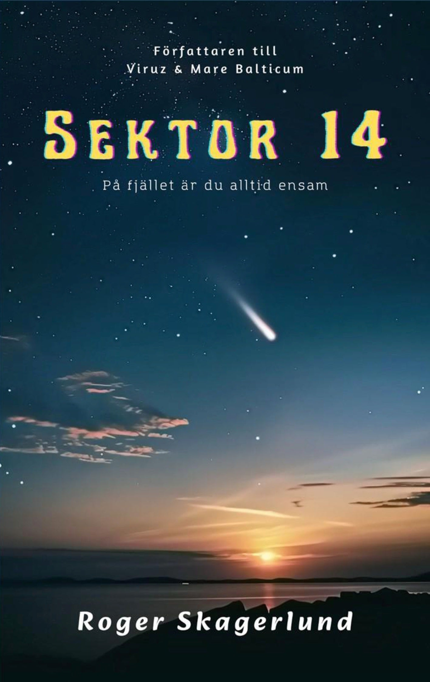 Sektor 14 – E-bok