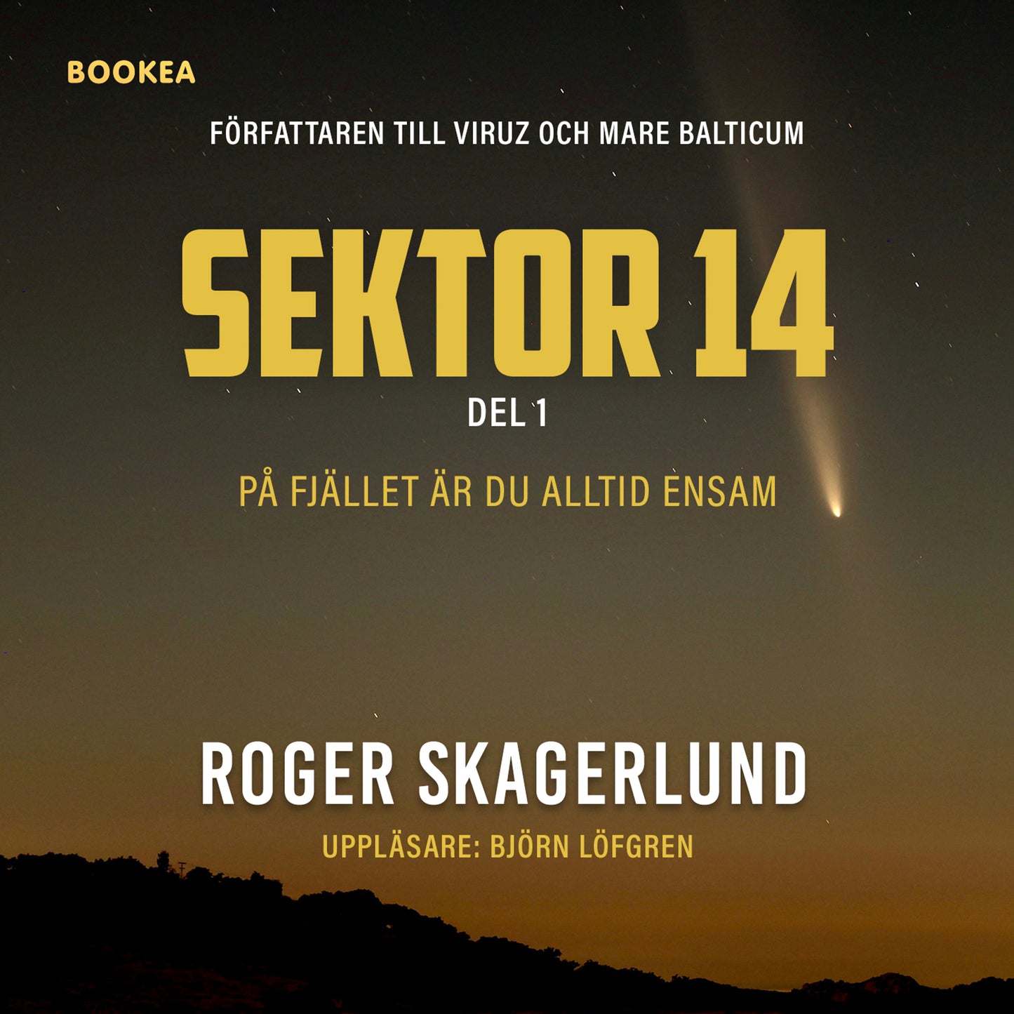 Sektor 14 – Ljudbok