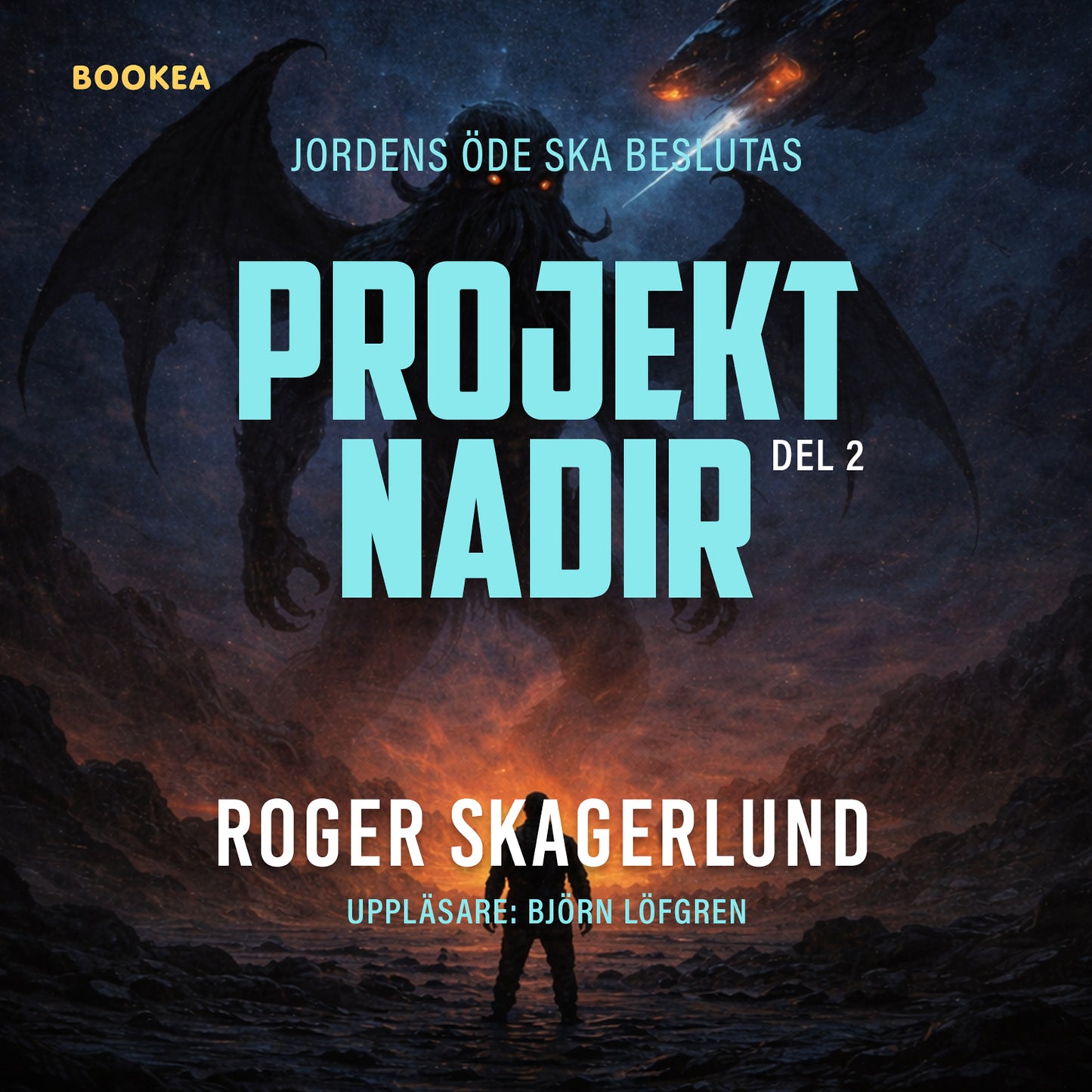 Sektor 14 - del 2 – Ljudbok