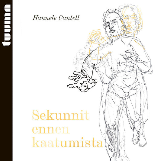 Sekunnit ennen kaatumista – Ljudbok