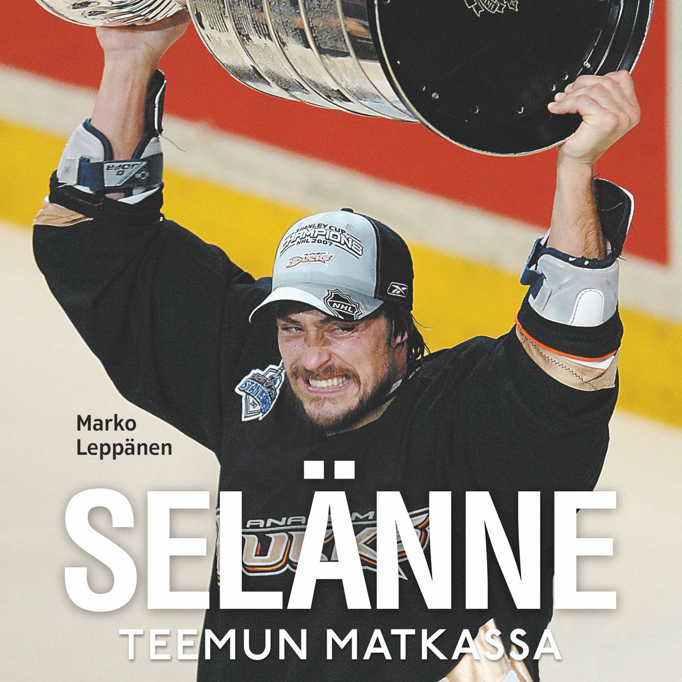 Selänne - Teemun matkassa – Ljudbok