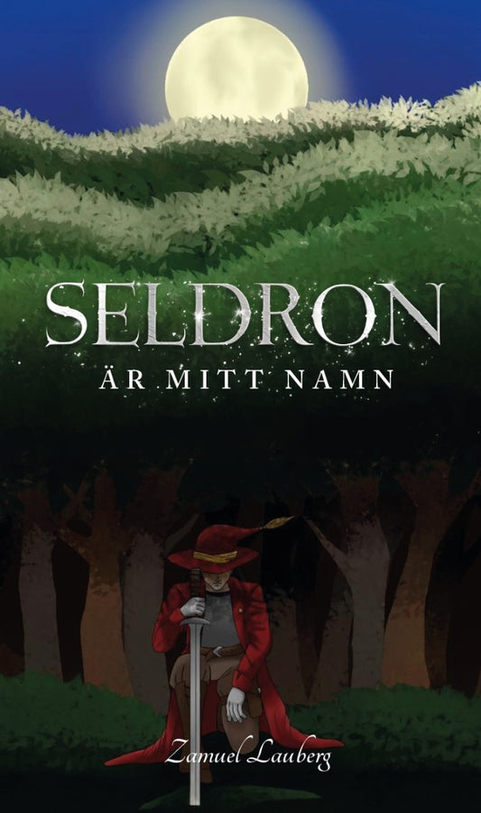 Seldron är mitt namn – E-bok