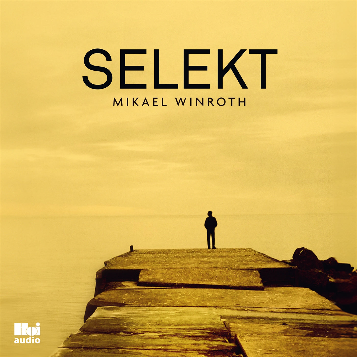 Selekt – Ljudbok