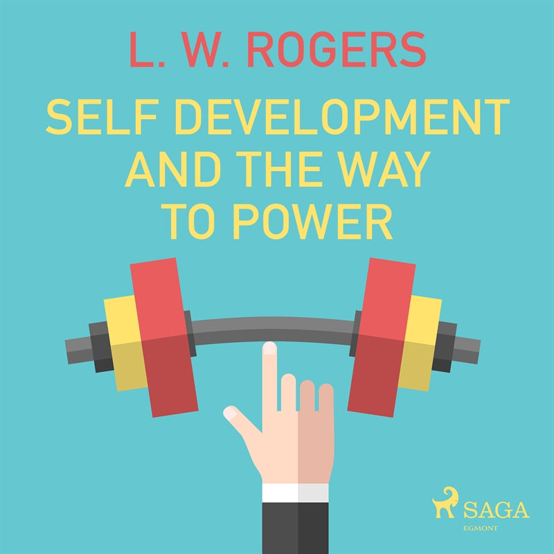 Self Development And The Way to Power – Ljudbok