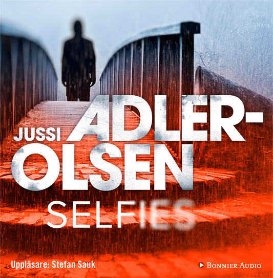 Selfies – Ljudbok