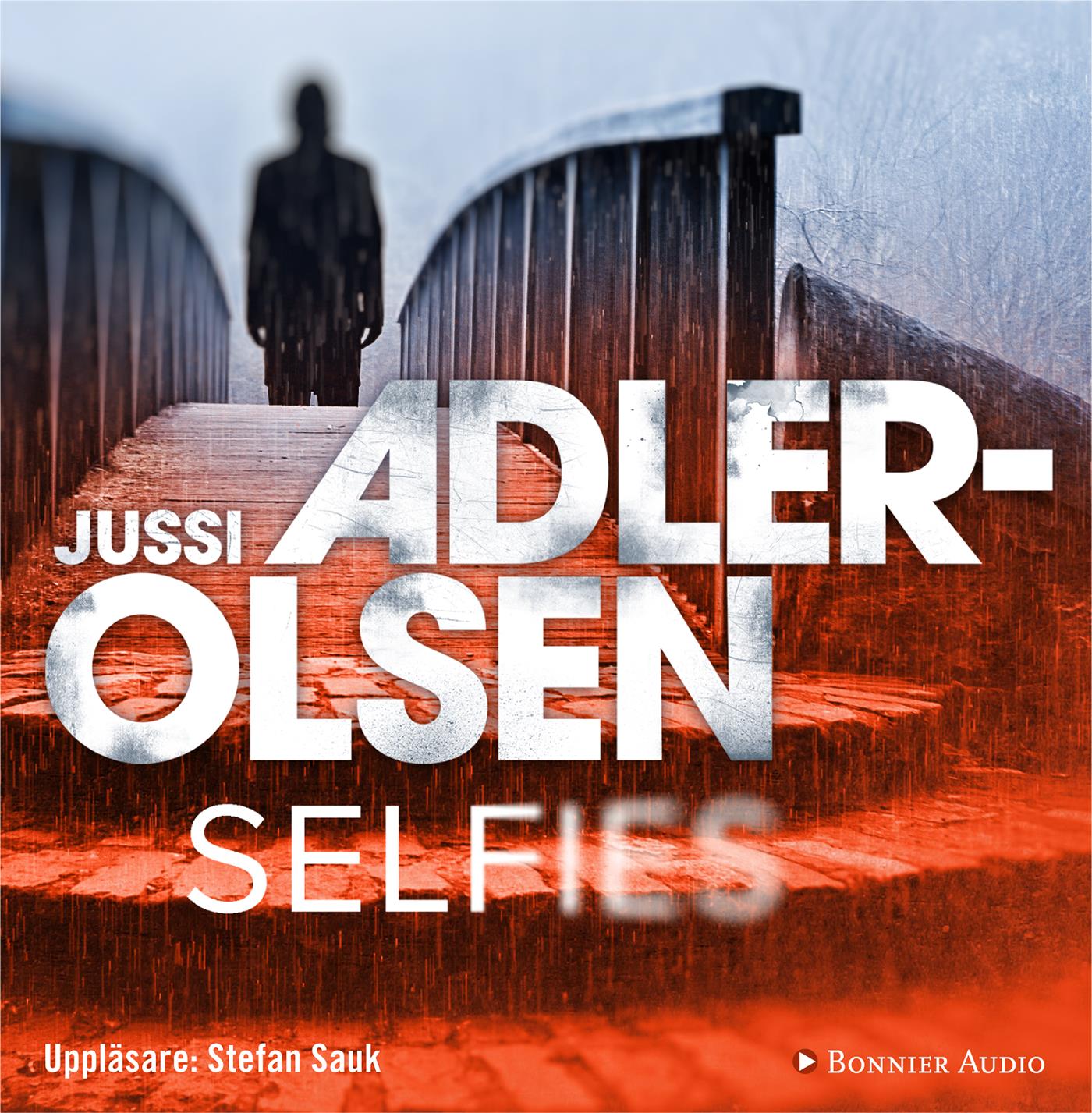Selfies – Ljudbok