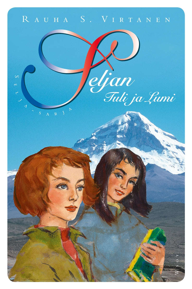 Seljan Tuli ja Lumi – E-bok