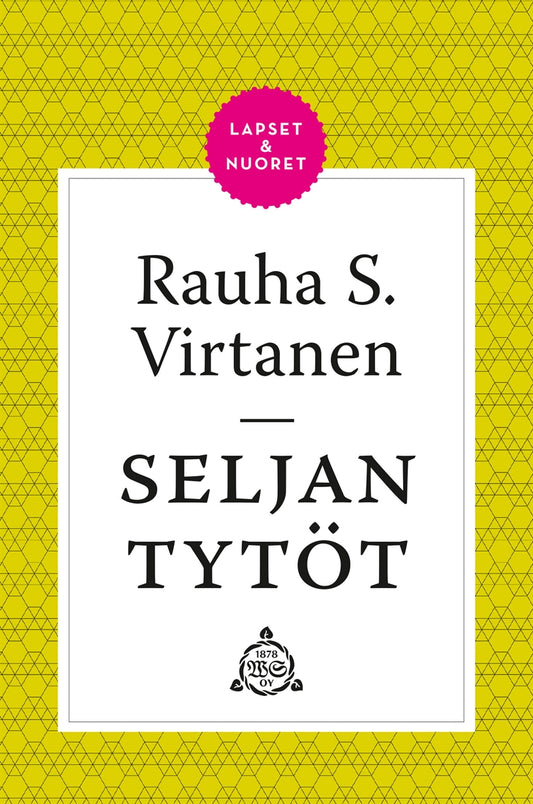 Seljan tytöt – E-bok