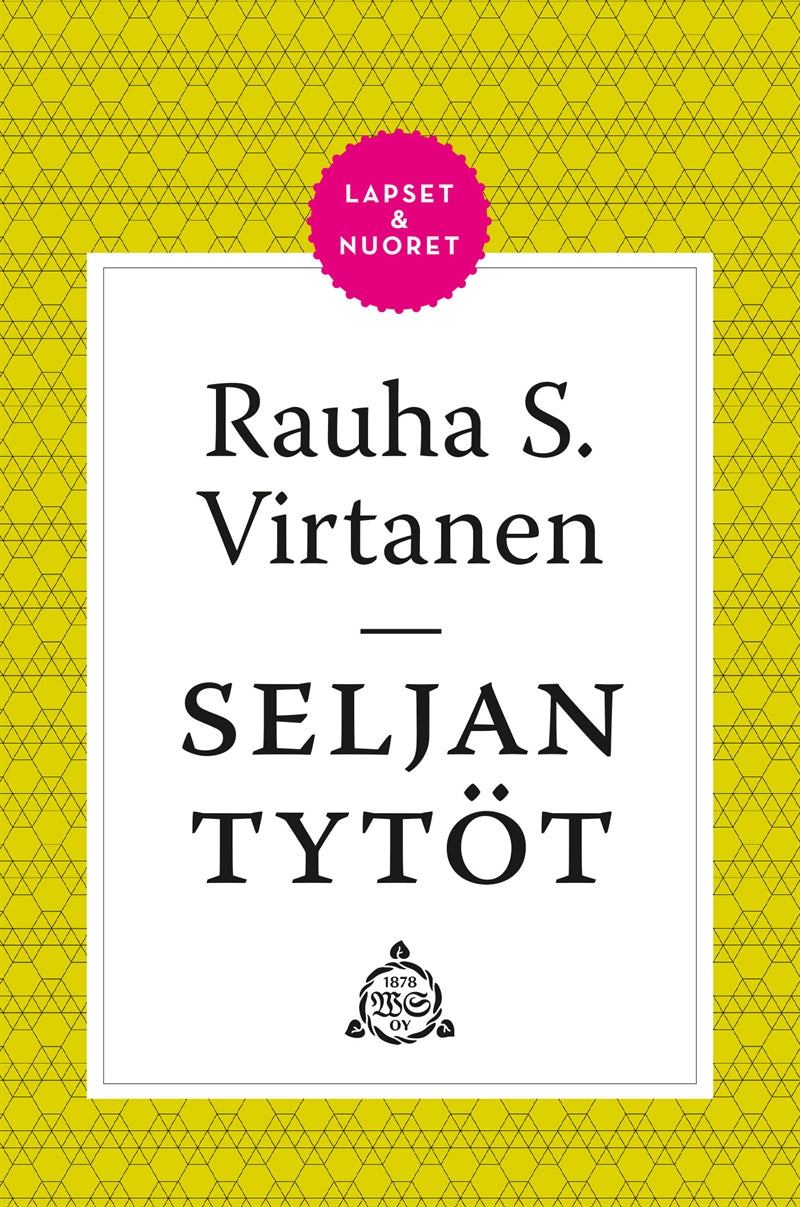Seljan tytöt – E-bok