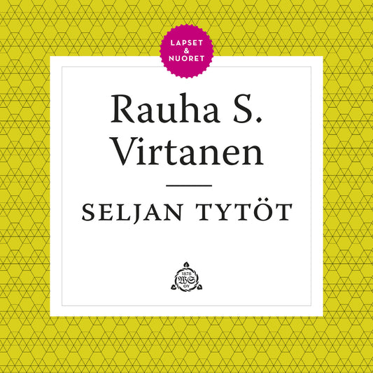 Seljan tytöt – Ljudbok