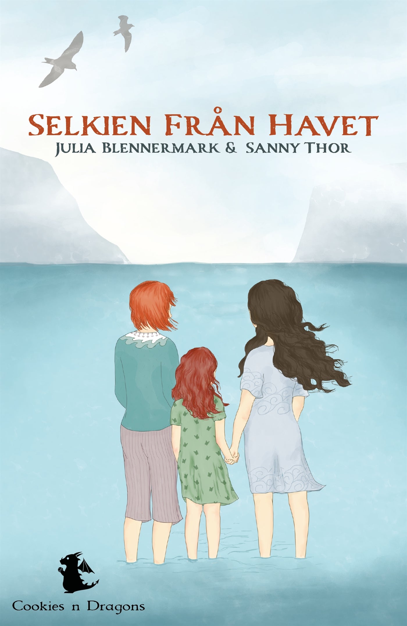 Selkien från havet – E-bok