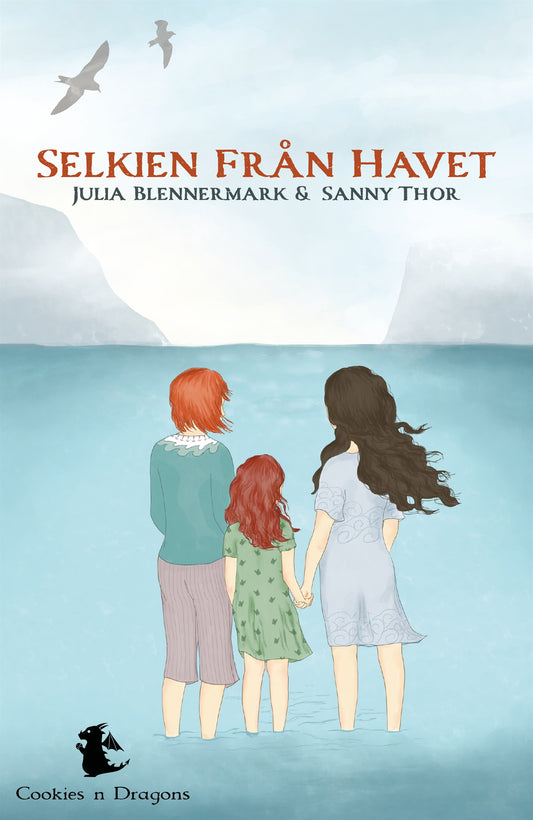 Selkien från havet – E-bok