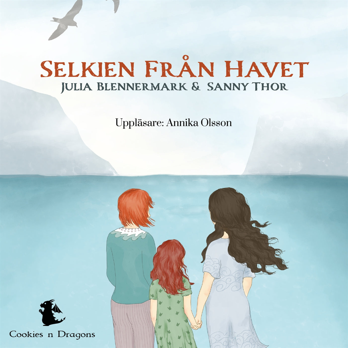 Selkien från havet – Ljudbok