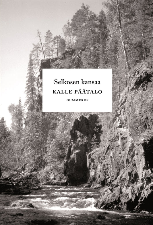 Selkosen kansaa – E-bok
