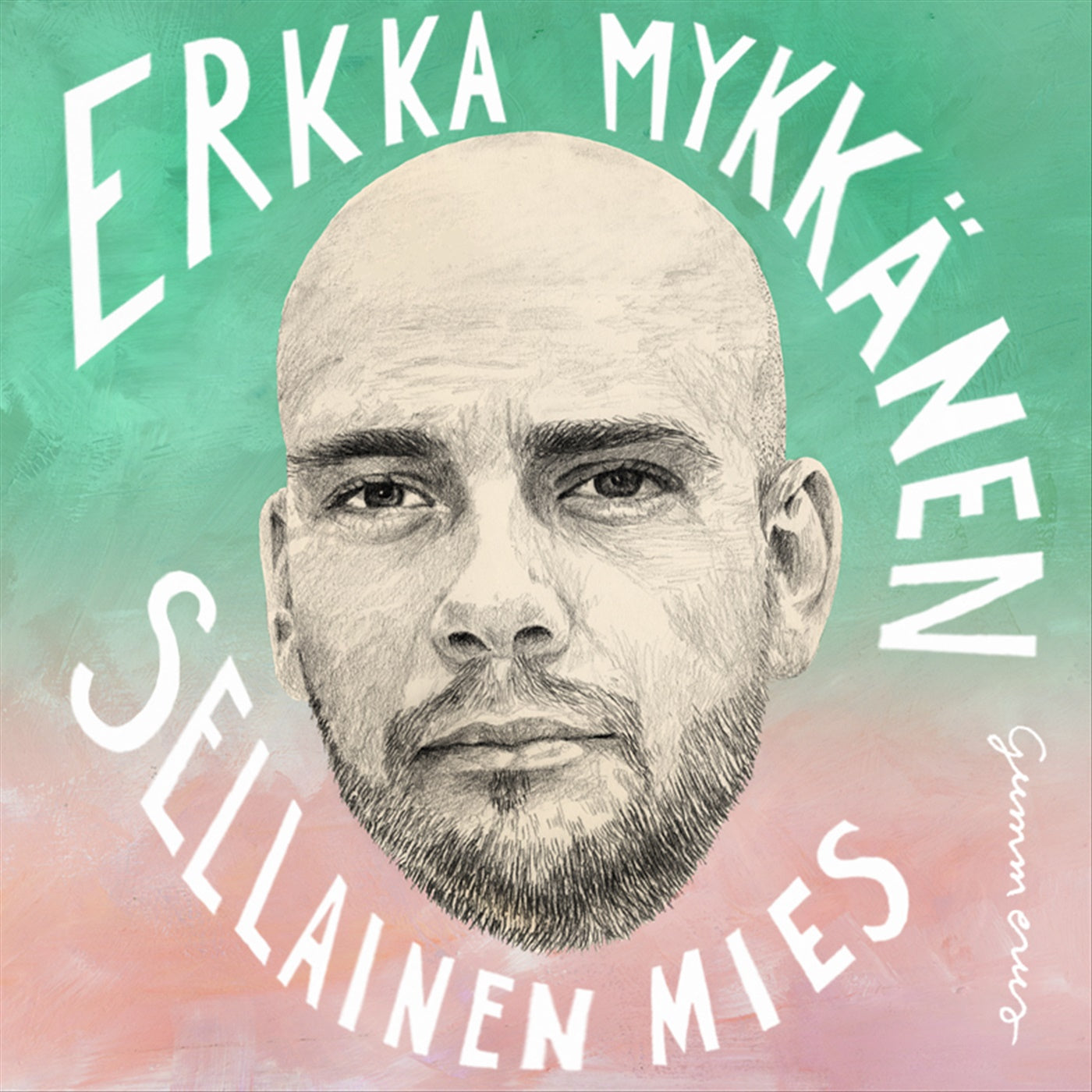 Sellainen mies – Ljudbok