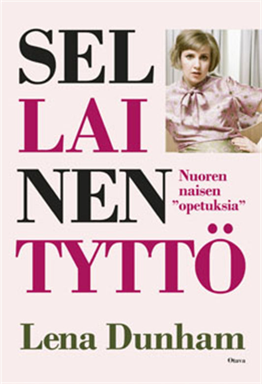 Sellainen tyttö – E-bok