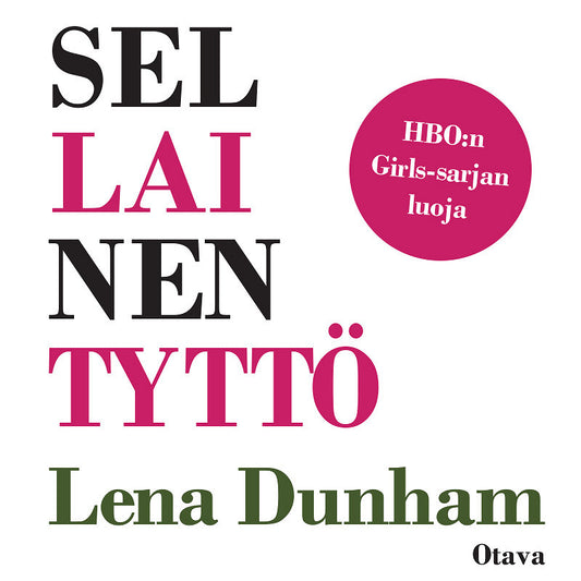 Sellainen tyttö – Ljudbok