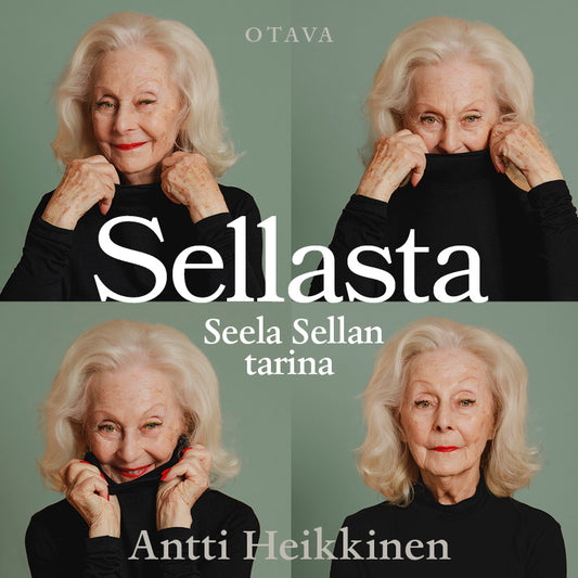 Sellasta – Ljudbok