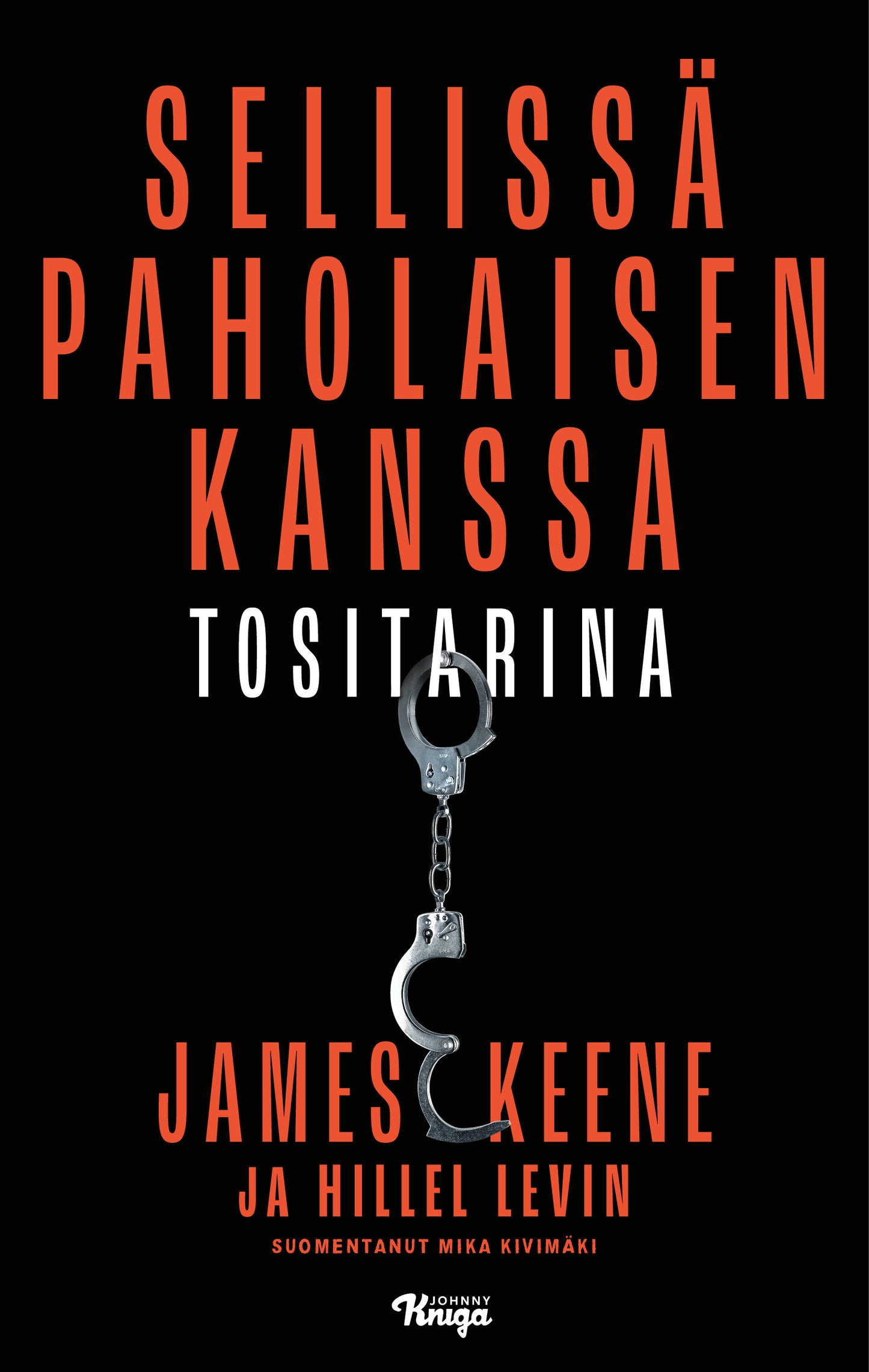 Sellissä paholaisen kanssa – E-bok